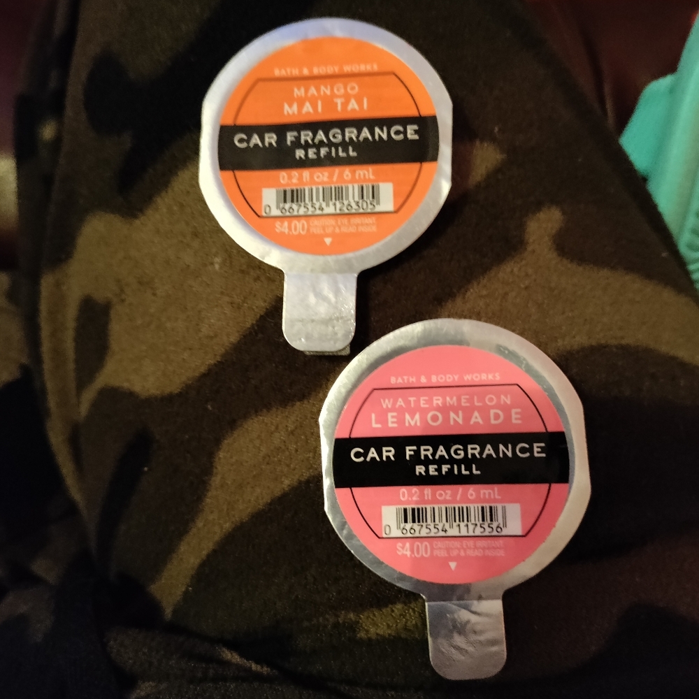 Bath and body works